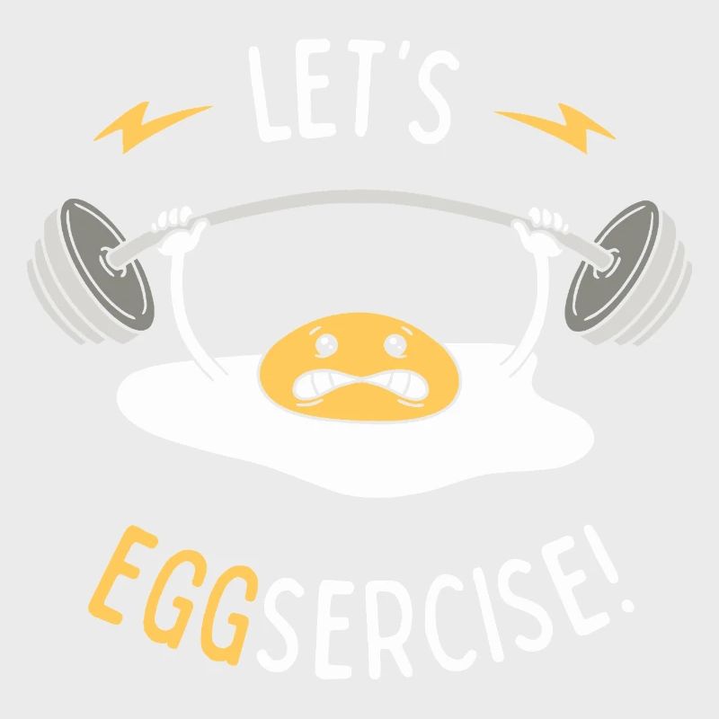 Lasst uns Eggsercise!