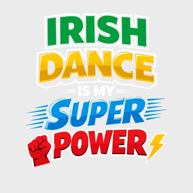 Irish Dance Step-dancing Celtic Fan