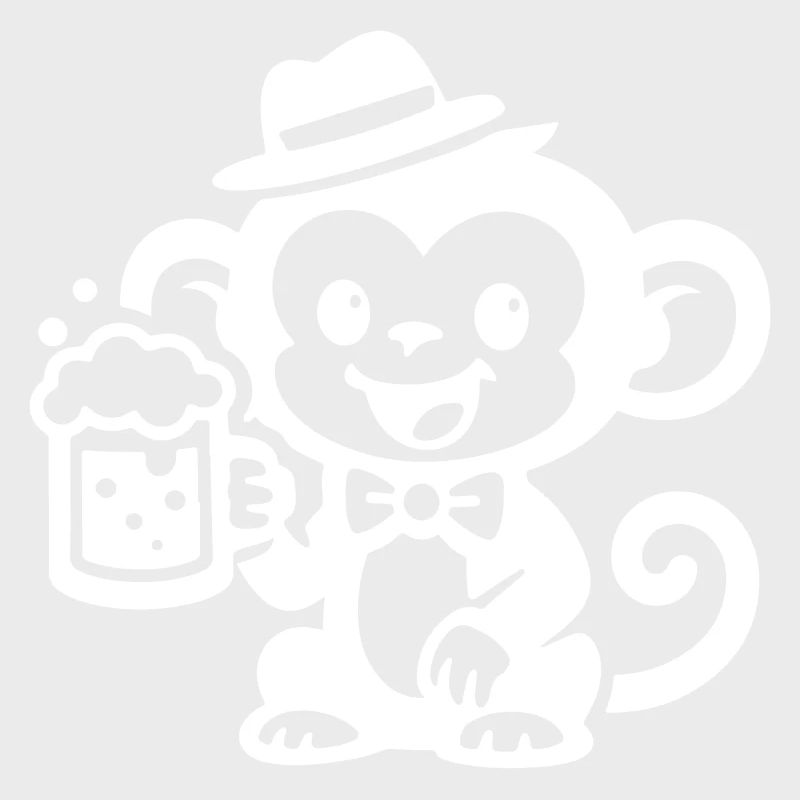 Affe Bier