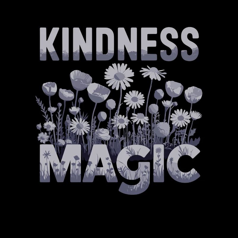  Kindness Magic Blumenwiese Freundlichkeit