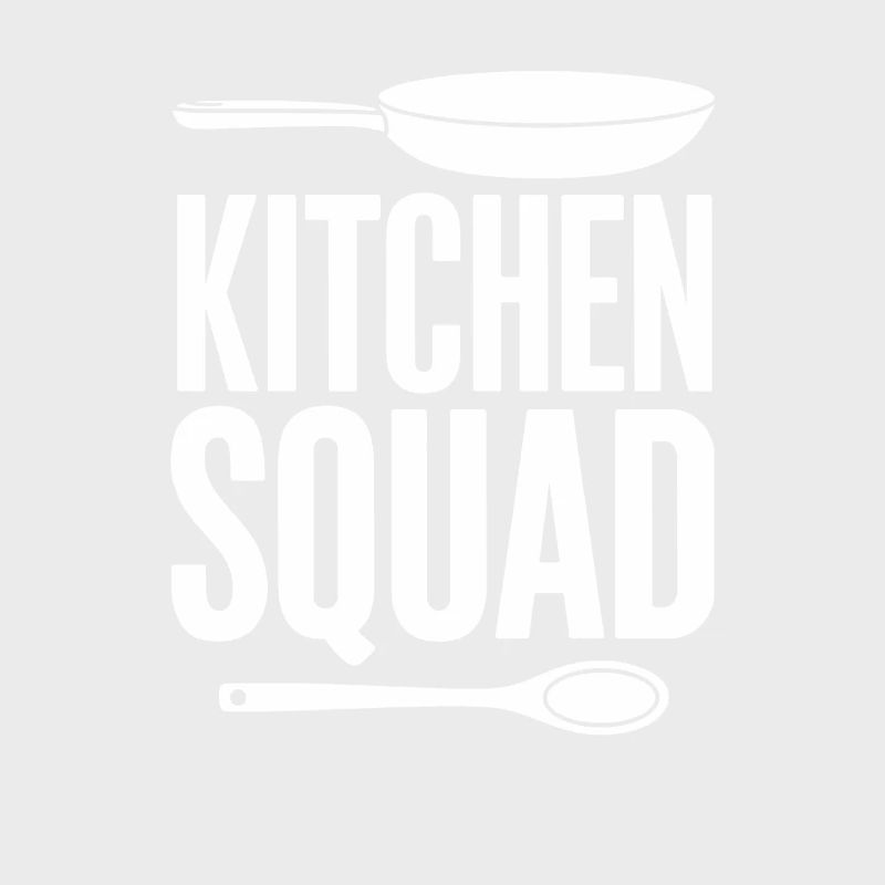  Kitchen Squad Kochteam Küchencrew Hobbyköche
