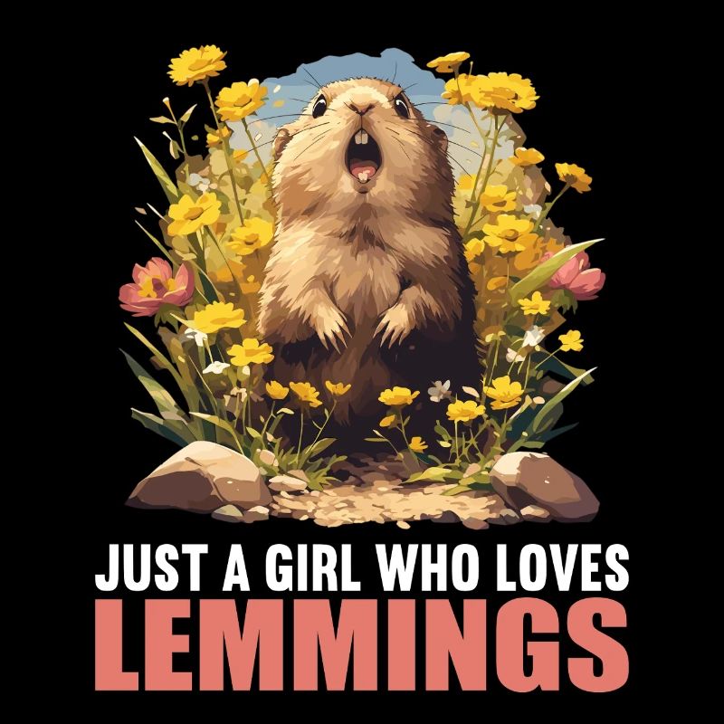 Lemminge Lemming