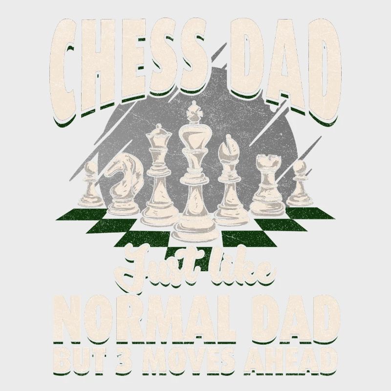 Chess Daddy : 3 coups d’avance