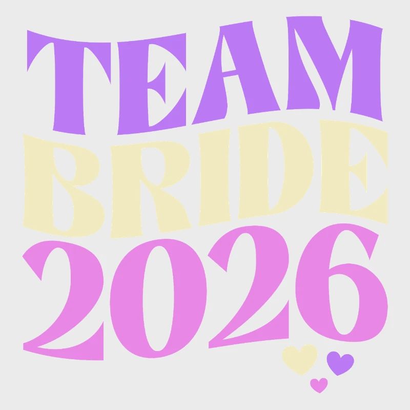 Équipe Mariée 2026
