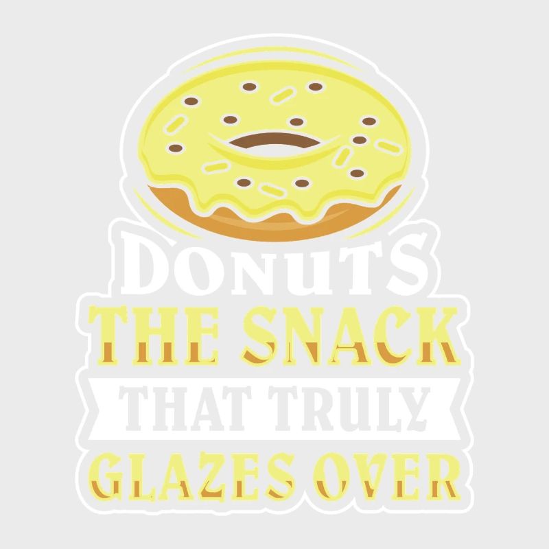 Restauration rapide en donuts