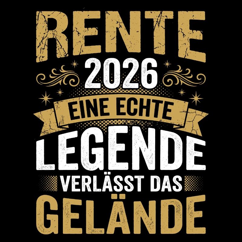 Rente 2026 Eine echte Legende