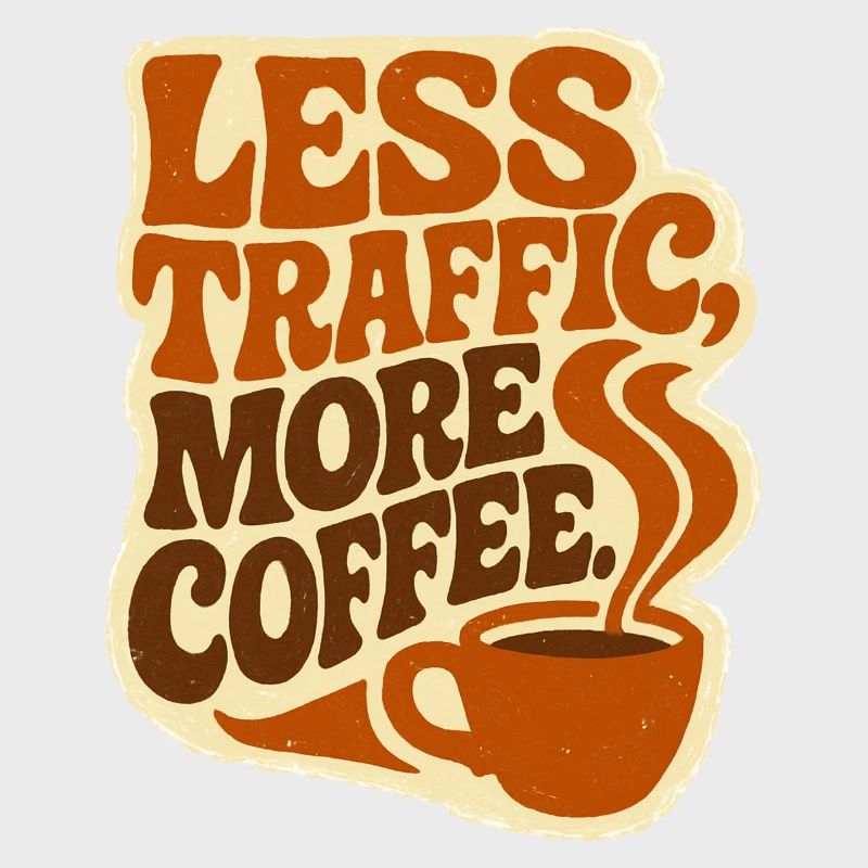 Zero Transport, Max Caffeine: Der ultimative Workflow