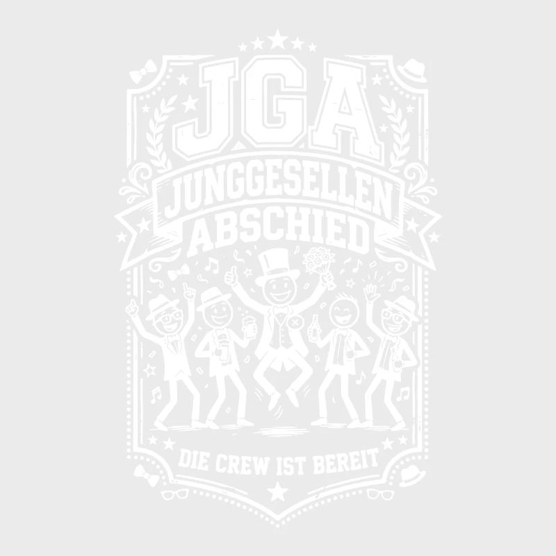 Junggesellenabschied Jga Spruch