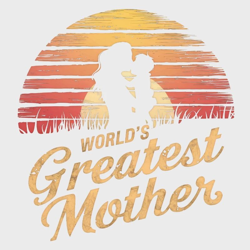 Die größte Mutter der Welt
