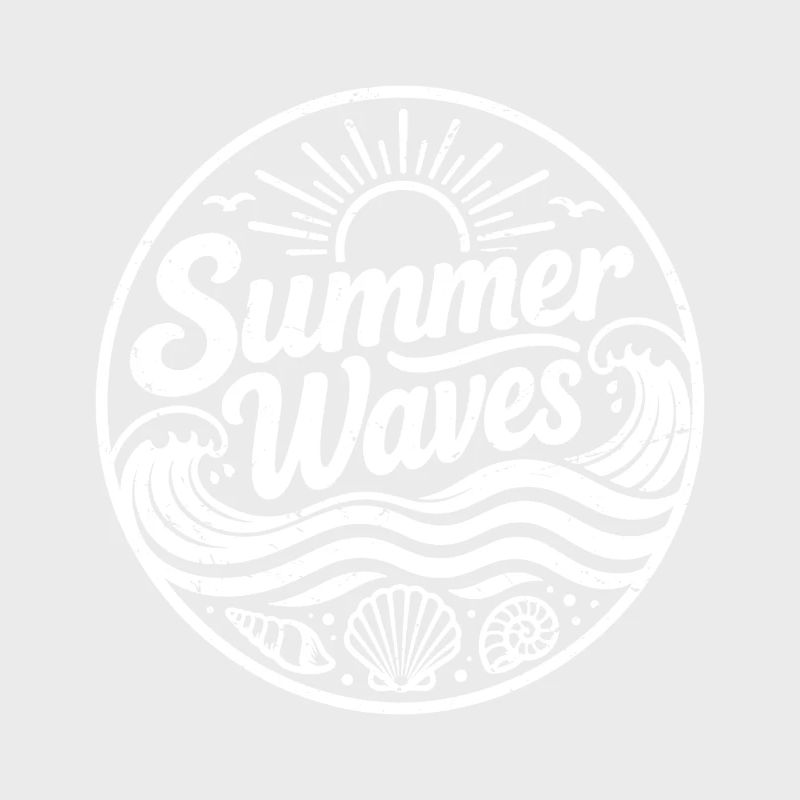 summer waves