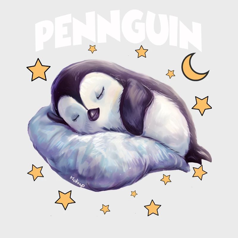 PennguinPenguin Pajamas Pennguin Late Riser