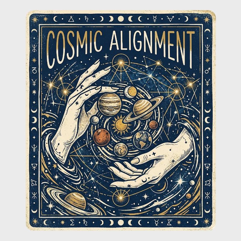Cosmic Alignment