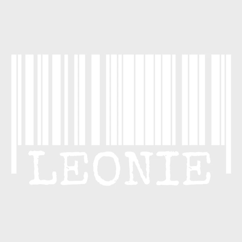 Leonie en tant que code-barres
