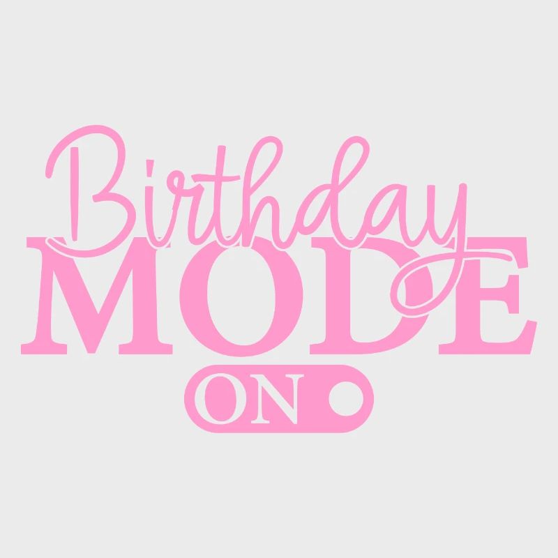 Mode anniversaire activé