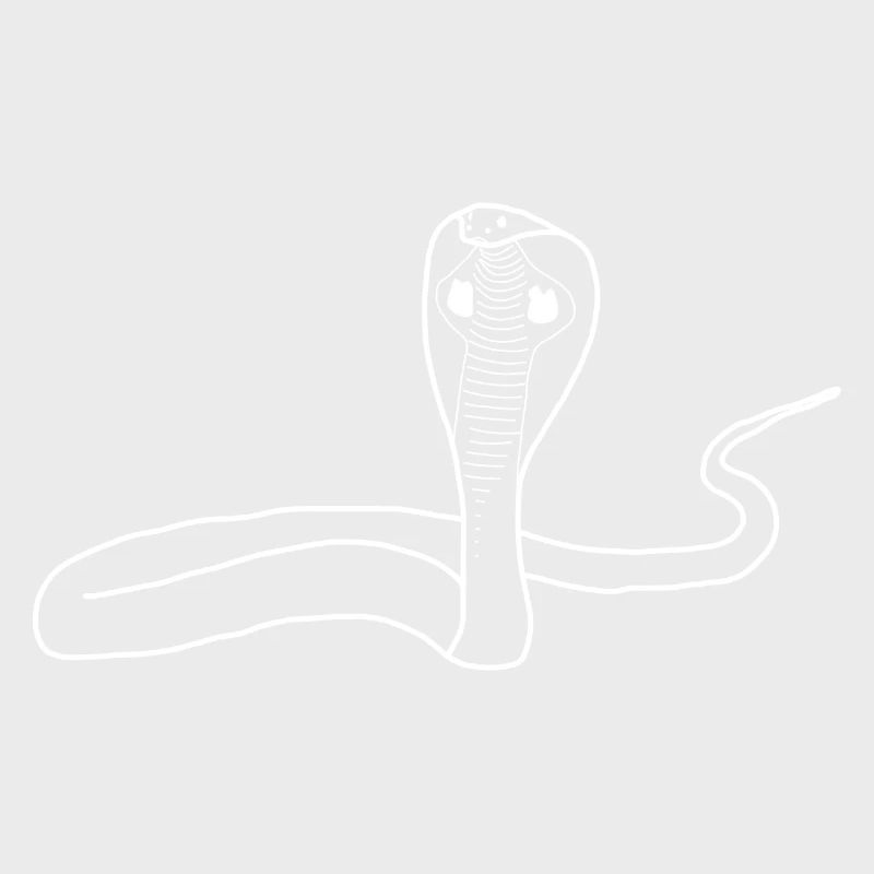 Cobra lineart