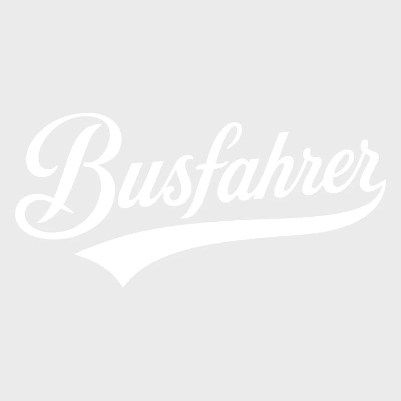 Profession Conception de texte pour chauffeur de bus