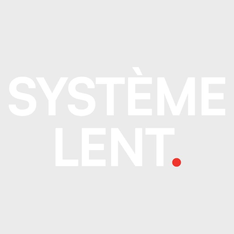 Slow system, humor, fatigue, work