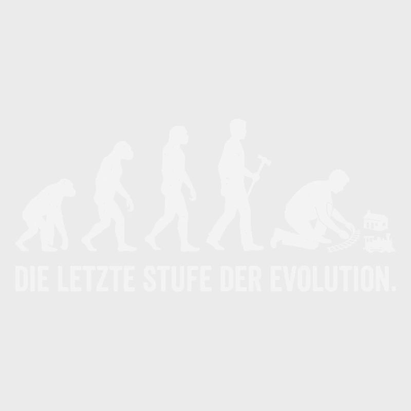 Die letzte Evolutionsstufe