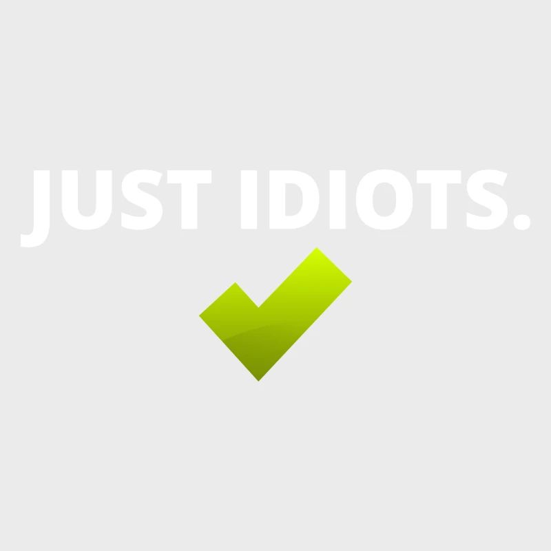 Just Idiots Design