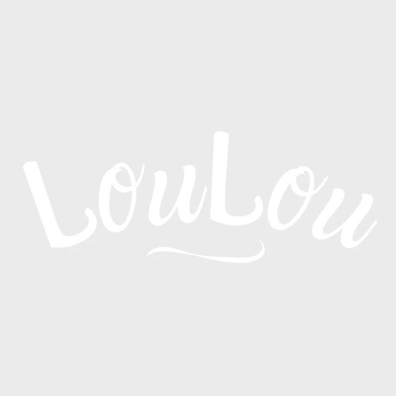 bichette, loulou, chouchou