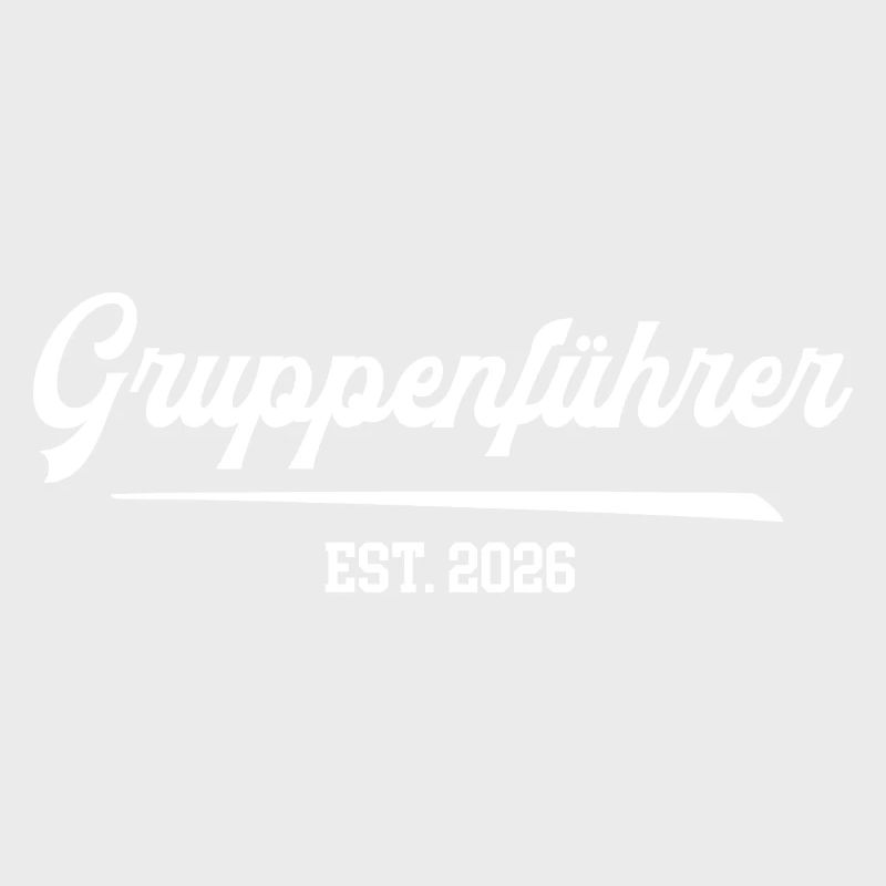 Chef de groupe Chef d’équipe Chef d’équipe 2025