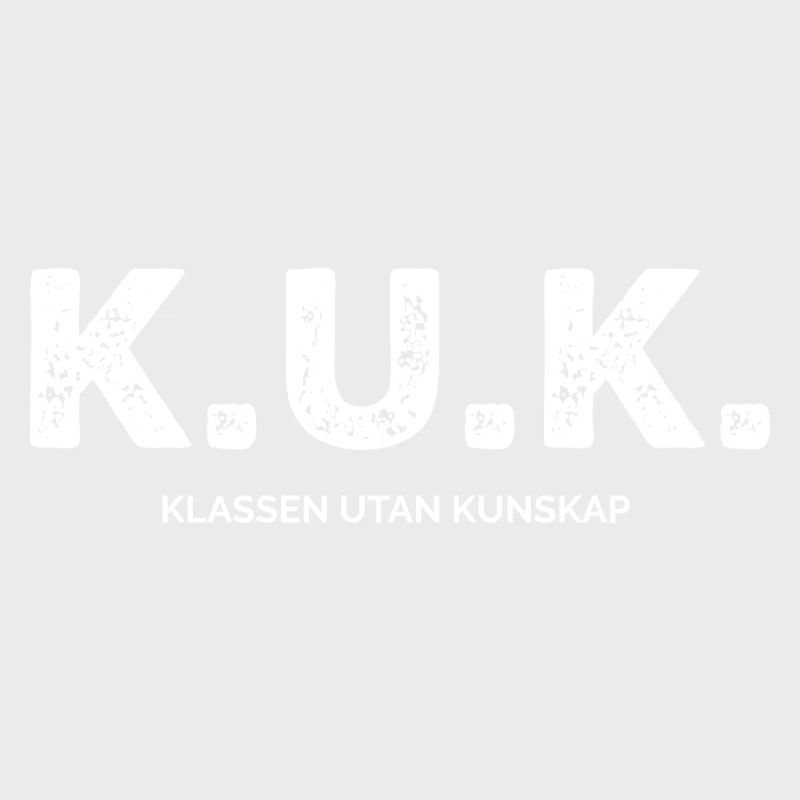 Class Shirts K.U.K. The Class Without Knowledge