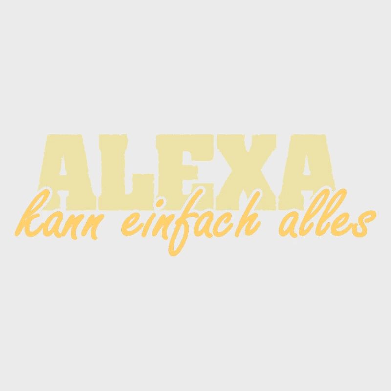 Mme Alexa