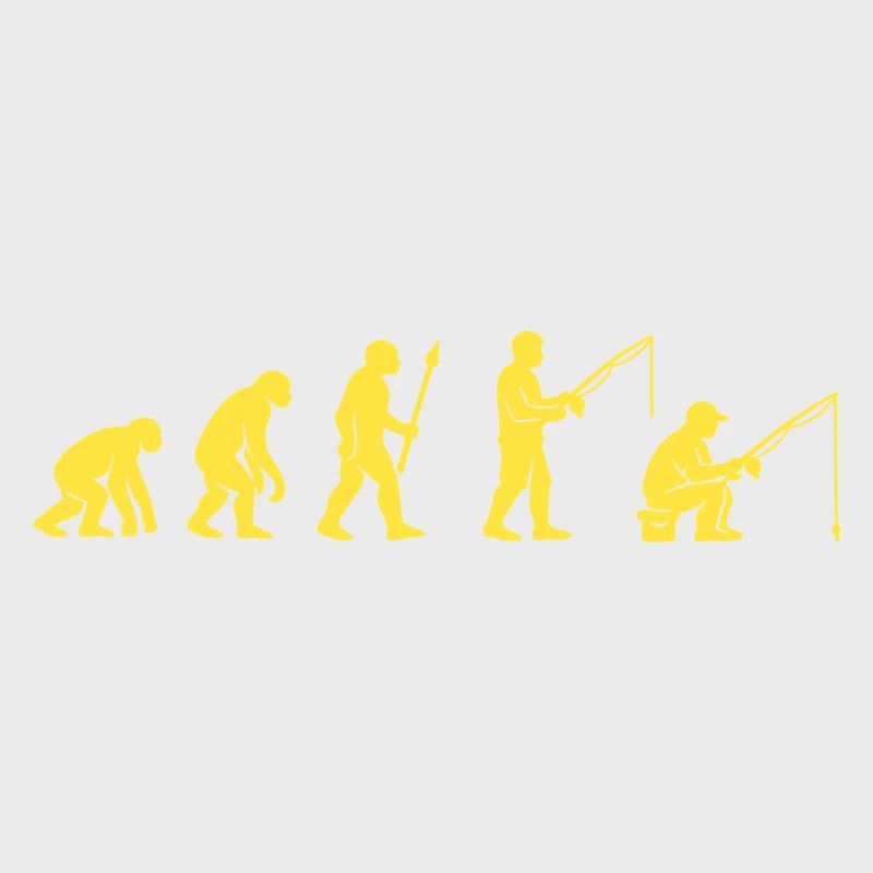 Fischereievolution Pfad Design