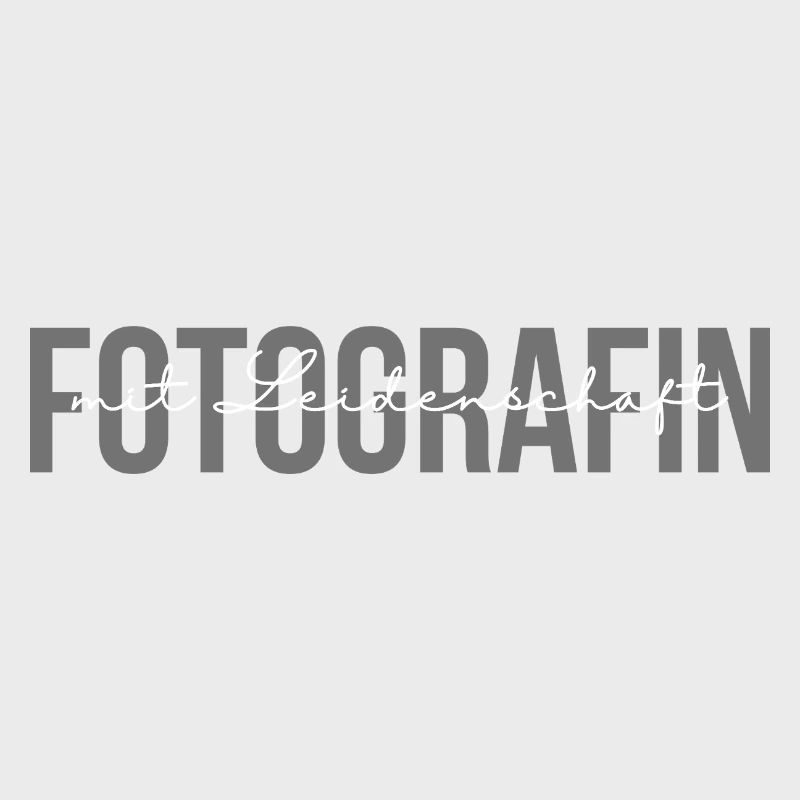 Fotografin mit Leidenschaft