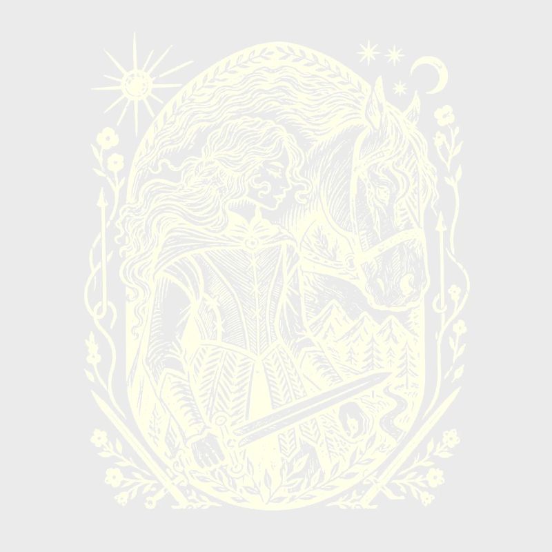 Moonlight Forest Magic Circle