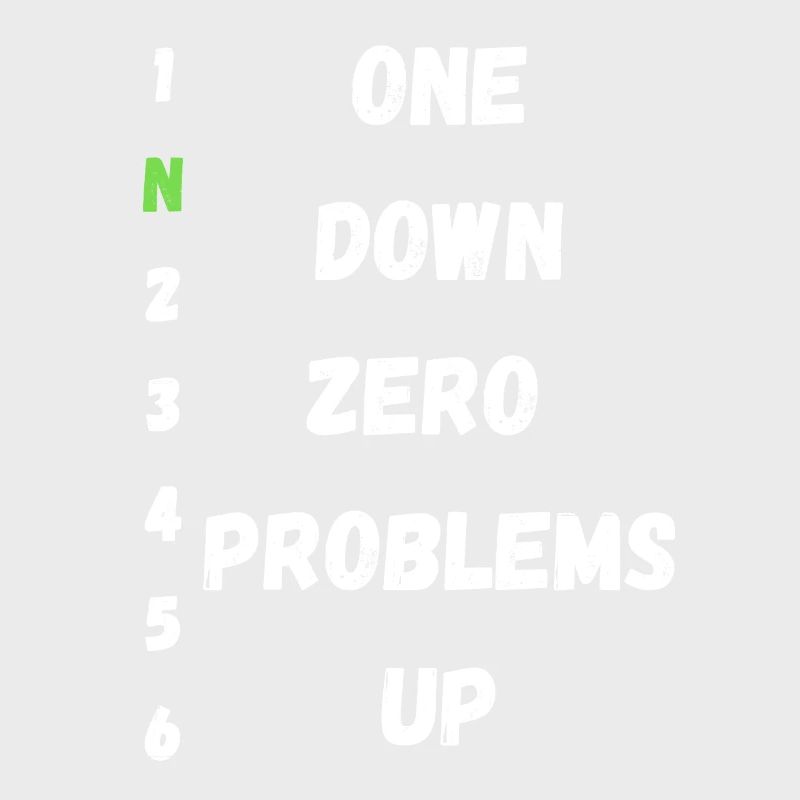 Un Down Zero Problèmes Up