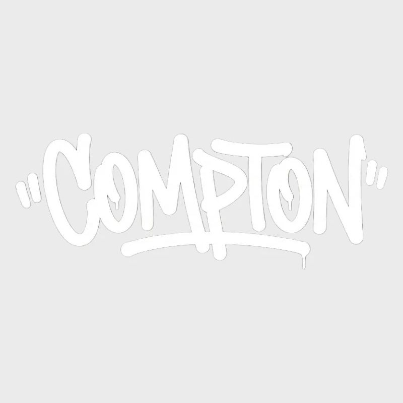 Compton Graffiti