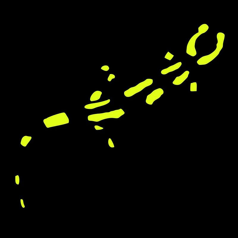 Feuersalamander (gebändert)
