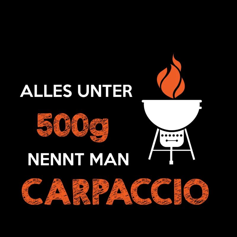Carpaccio Grillen