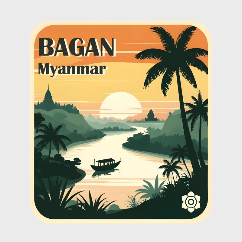 Bagan, Myanmar