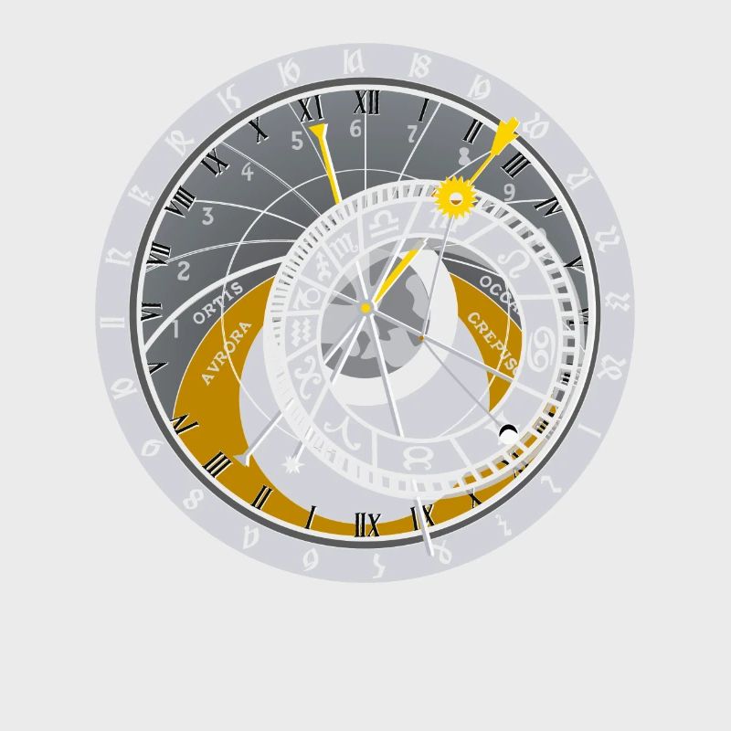 sundial Solar eclipse sun time clock astro