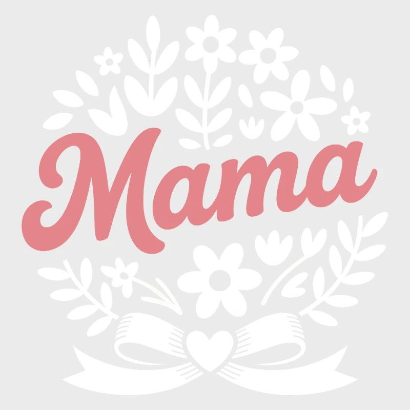 Mama Mutter Muttertaggeschenk