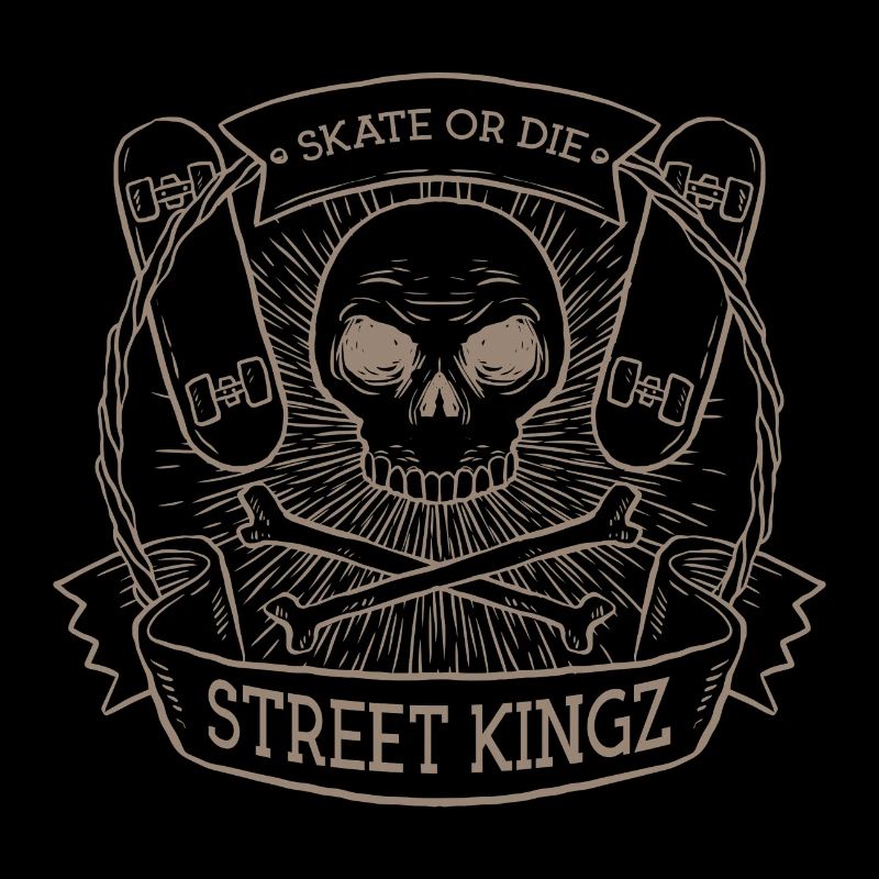 Skate oder Die - Street Kingz