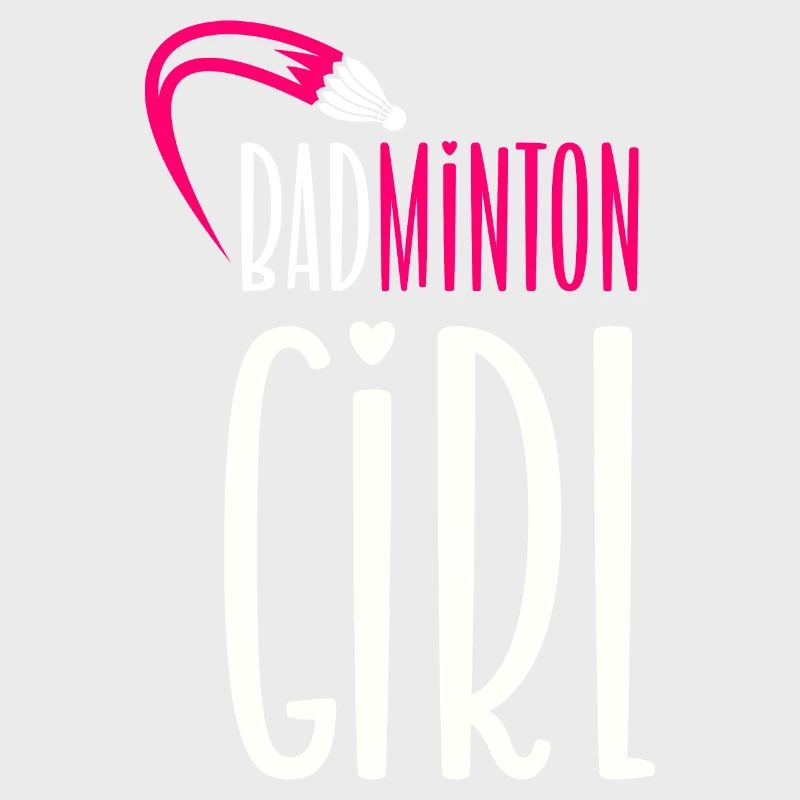 Badminton Mädchen
