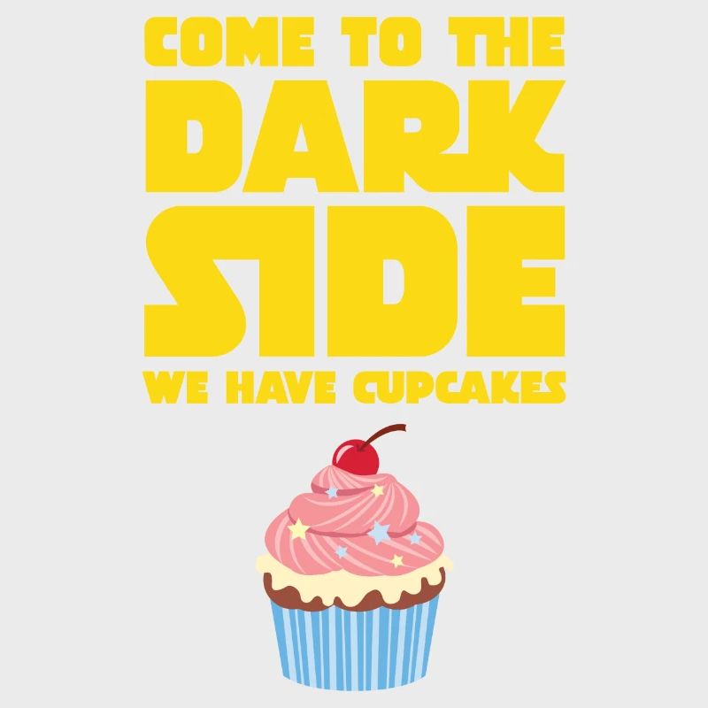 Come To The Dark Side - We Have Cupcakes