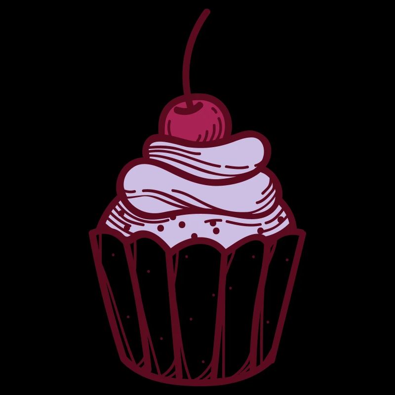 Tartelettes de candy Cupcake muffin sucre doux