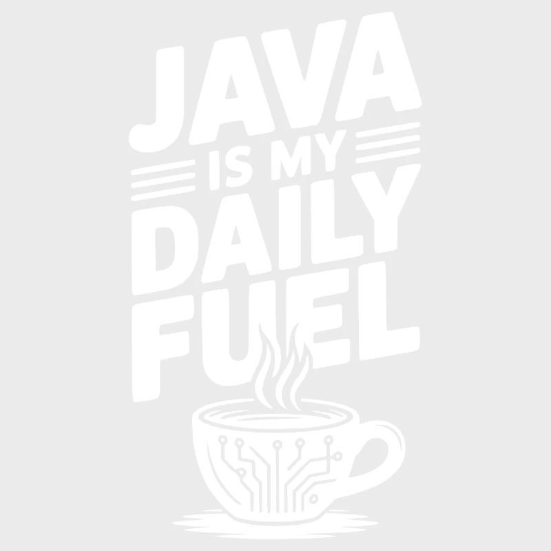 Java est mon carburant quotidien