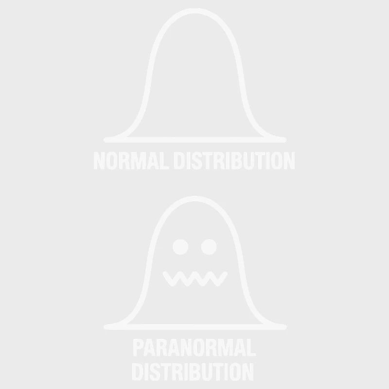Math Statistics Normal Paranormal Distribution