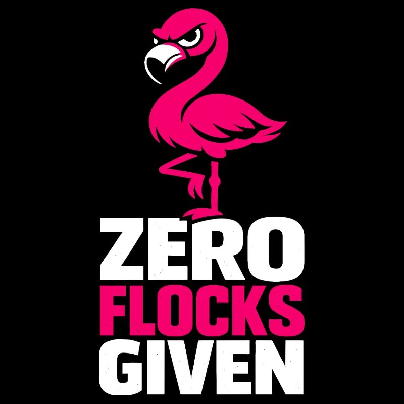 Zero Flocks Given