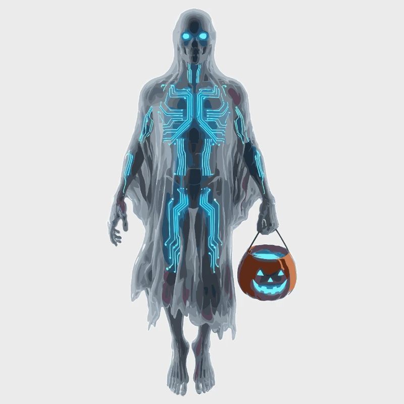 Digitaler Geist