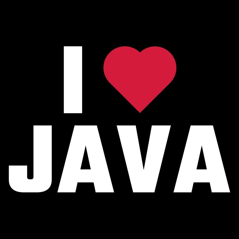 Ich liebe Java