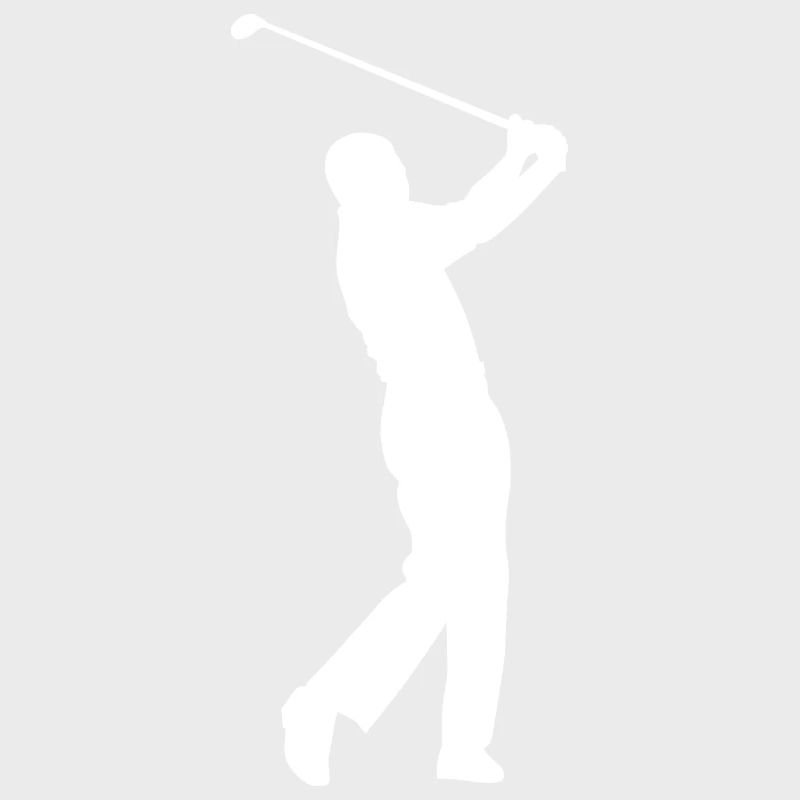 Golf Golfer Golfspieler Golfplatz