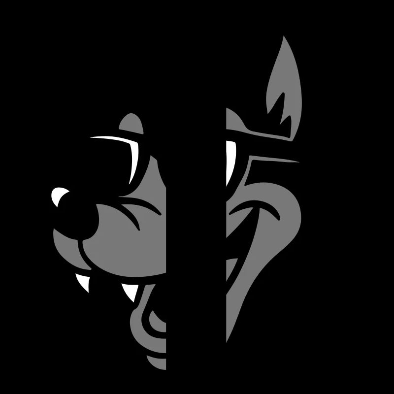 Bande dessinée loup