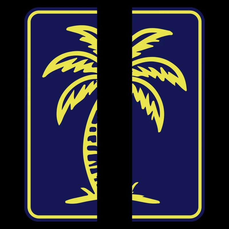 Icône de palmier