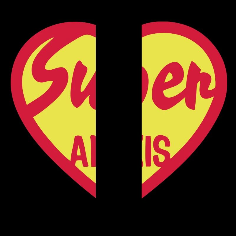 alexis Super Herz Liebe Herz